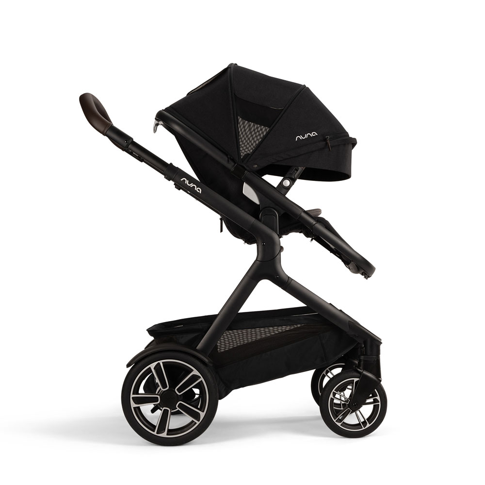 Nuna Demi Next Sittvagn Caviar