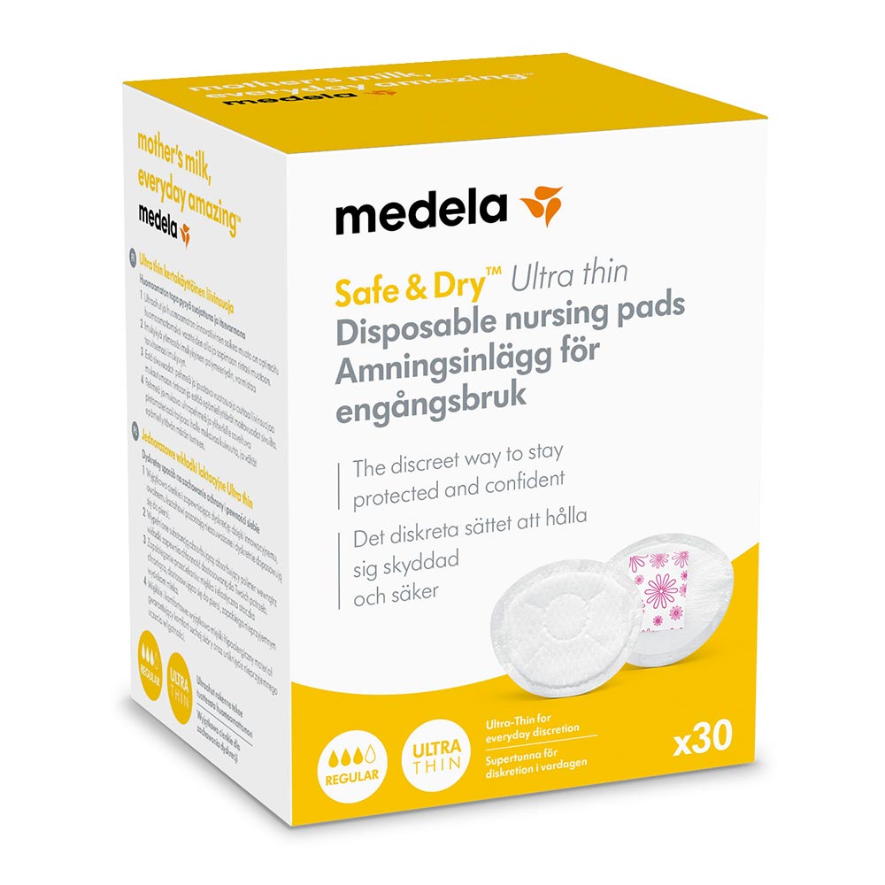 Medela Ultra thin amningsinlägg 30 st