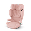 Cybex Solution T i-Fix bältesstol Peach Pink Plus