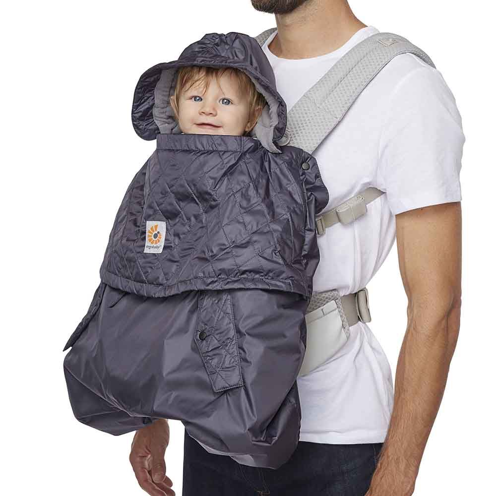 Ergobaby Vinterskydd till Bärsele