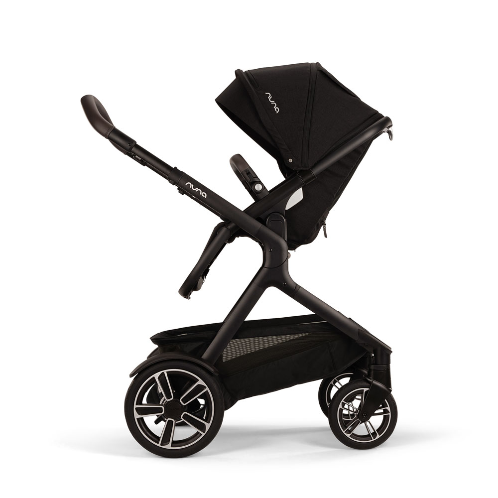 Nuna Demi Next Sittvagn Caviar