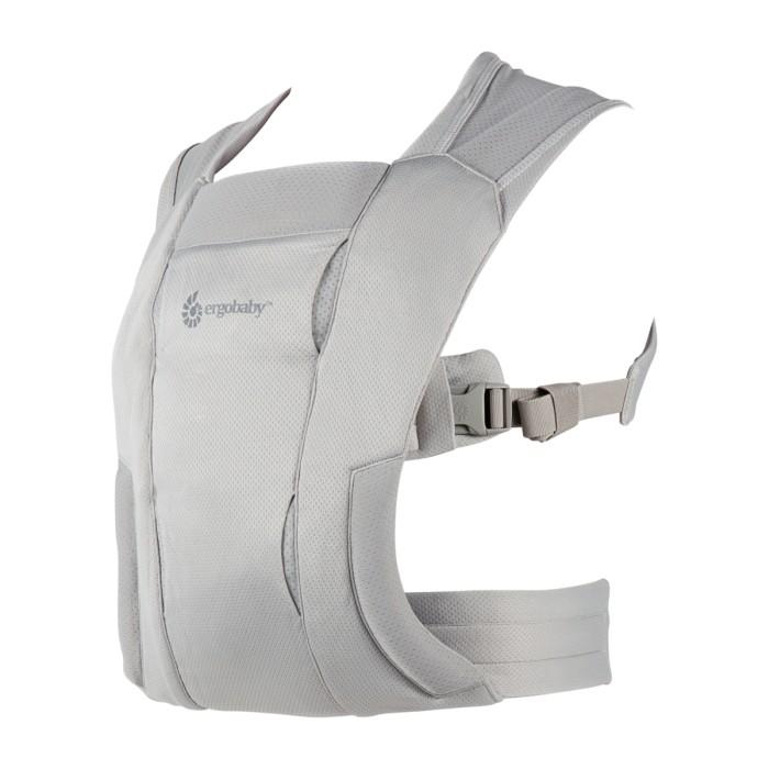 Ergobaby Soft Air Mesh bärsele Soft Grey