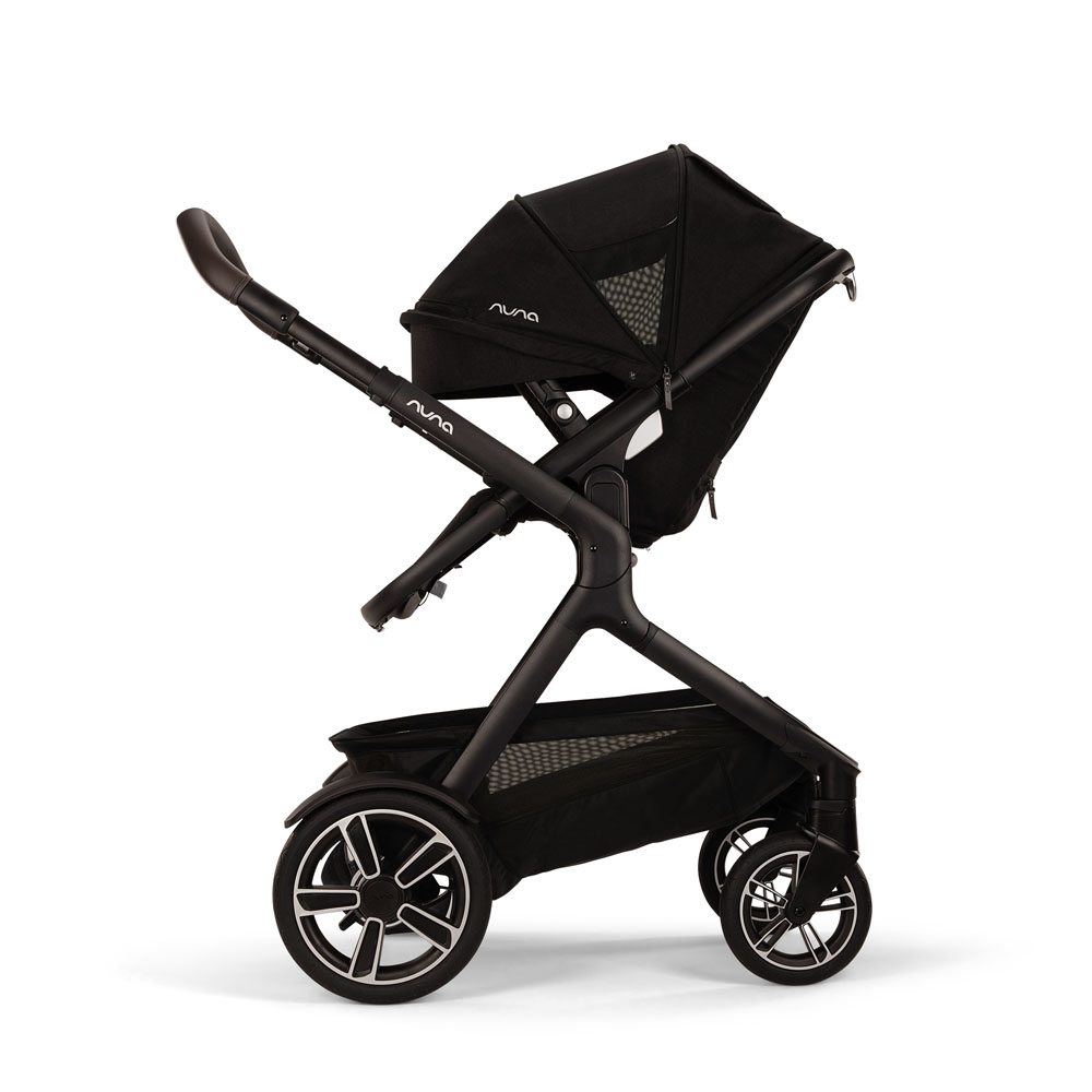 Nuna barnvagn Demi Next Cedar