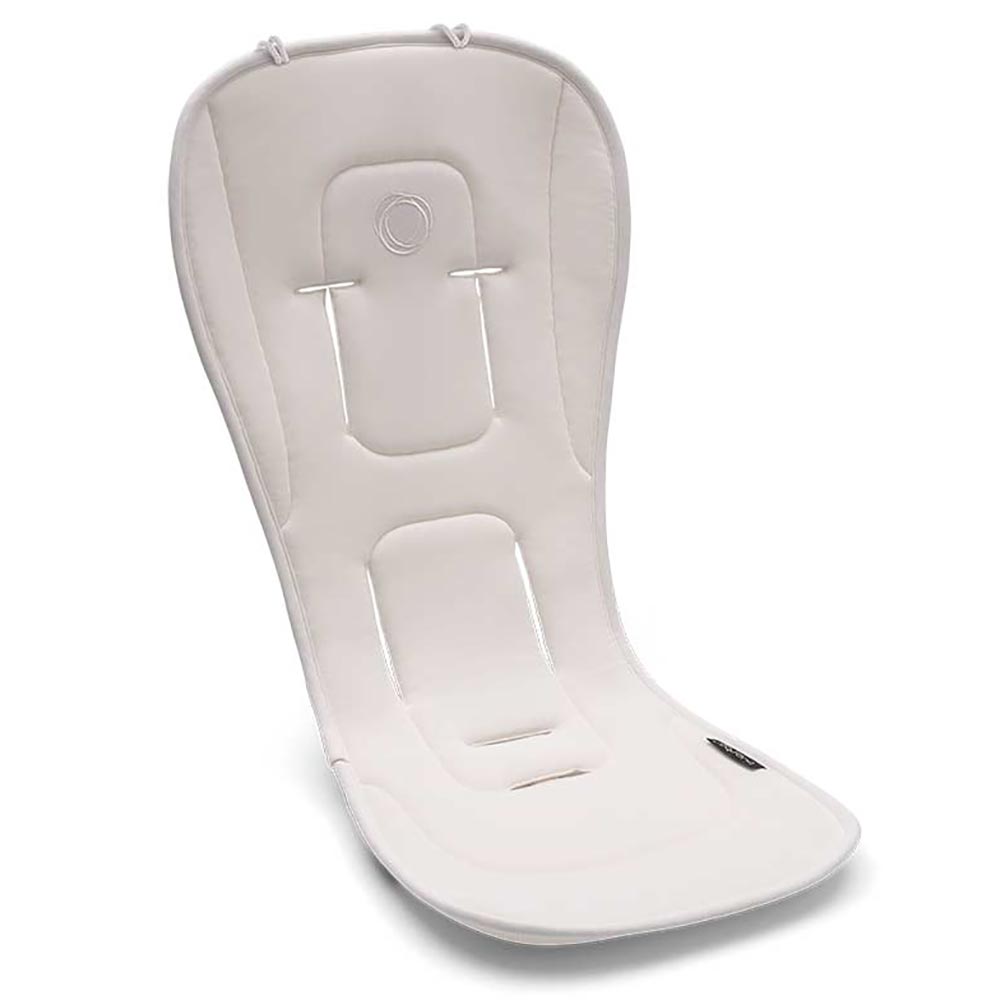 Bugaboo Sittdyna Dual Comfort Fresh White