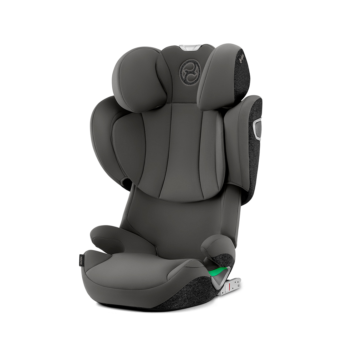 Cybex Solution T i-Fix bältesstol Mirage Grey 