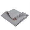 Ng Baby Muslinfilt Deluxe 60X90 Cm Greige