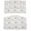 Stokke Tripp Trapp Klassisk dyna Birds Blue 