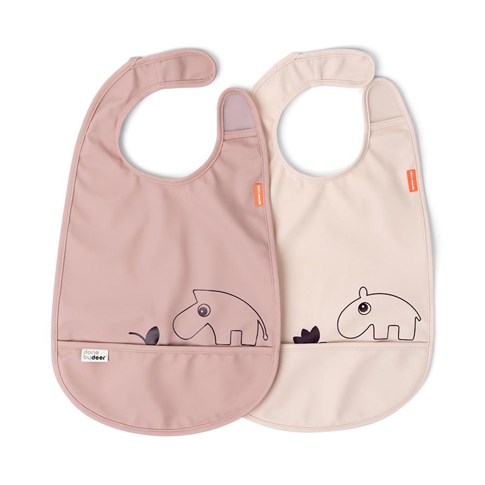 Done by Deer haklapp 2-pack Deer friends Powder