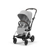 Cybex Eezy S Twist vändbar sulky Fog Grey 