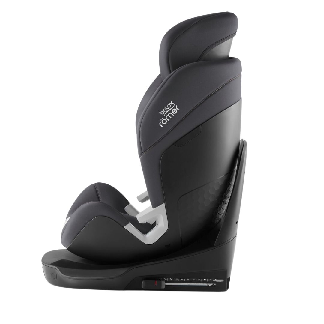 Britax Swivel bilbarnstol Midnight Grey