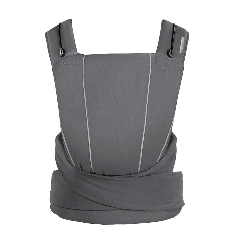 Cybex bärsele Maira Tie Manhattan Grey