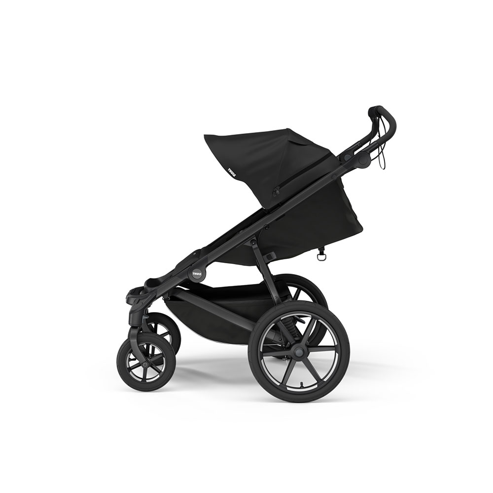Thule terrängvagn Urban Glide 4-wheel Black