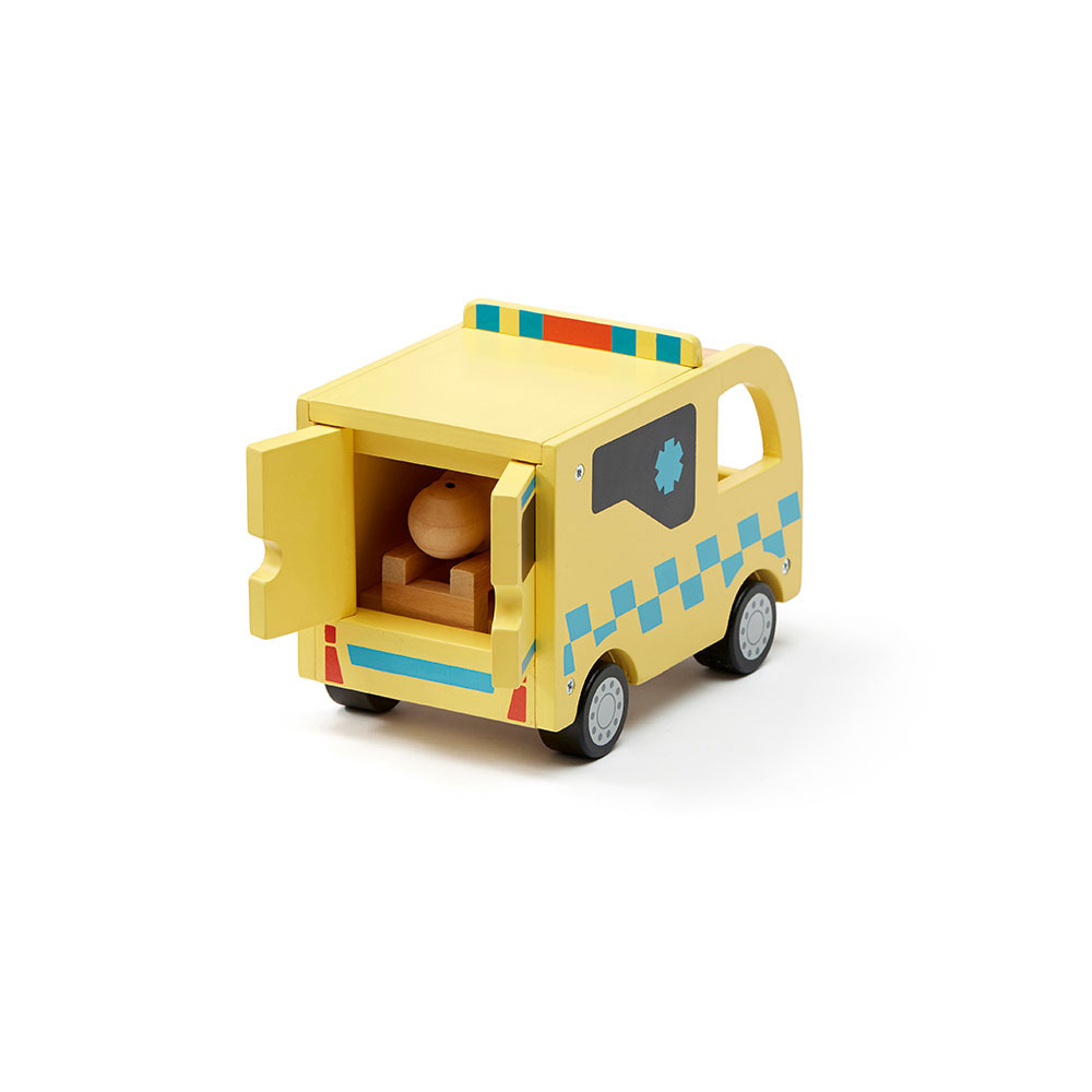 Kids Concept Ambulans AIDEN