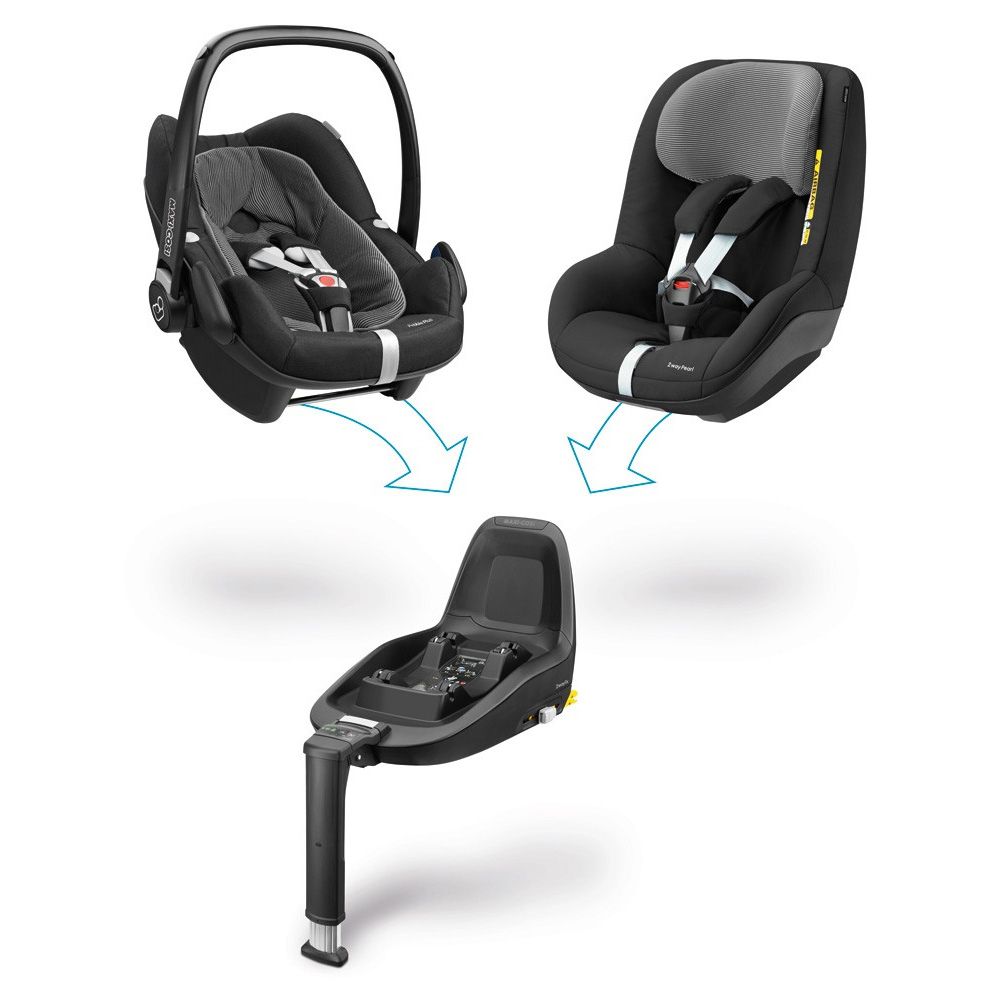Maxi-Cosi bilbarnstolspaket