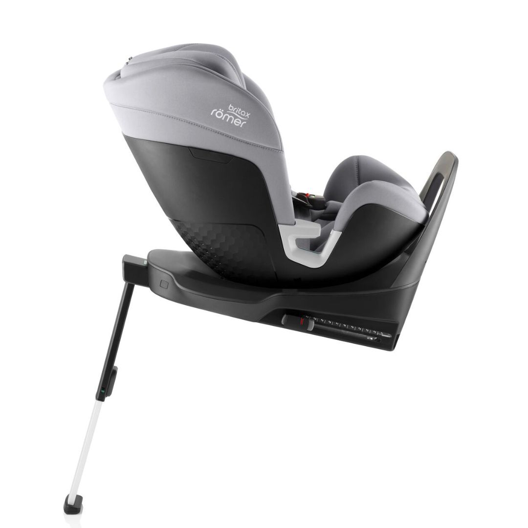 Britax Swivel bilbarnstol Frost Grey