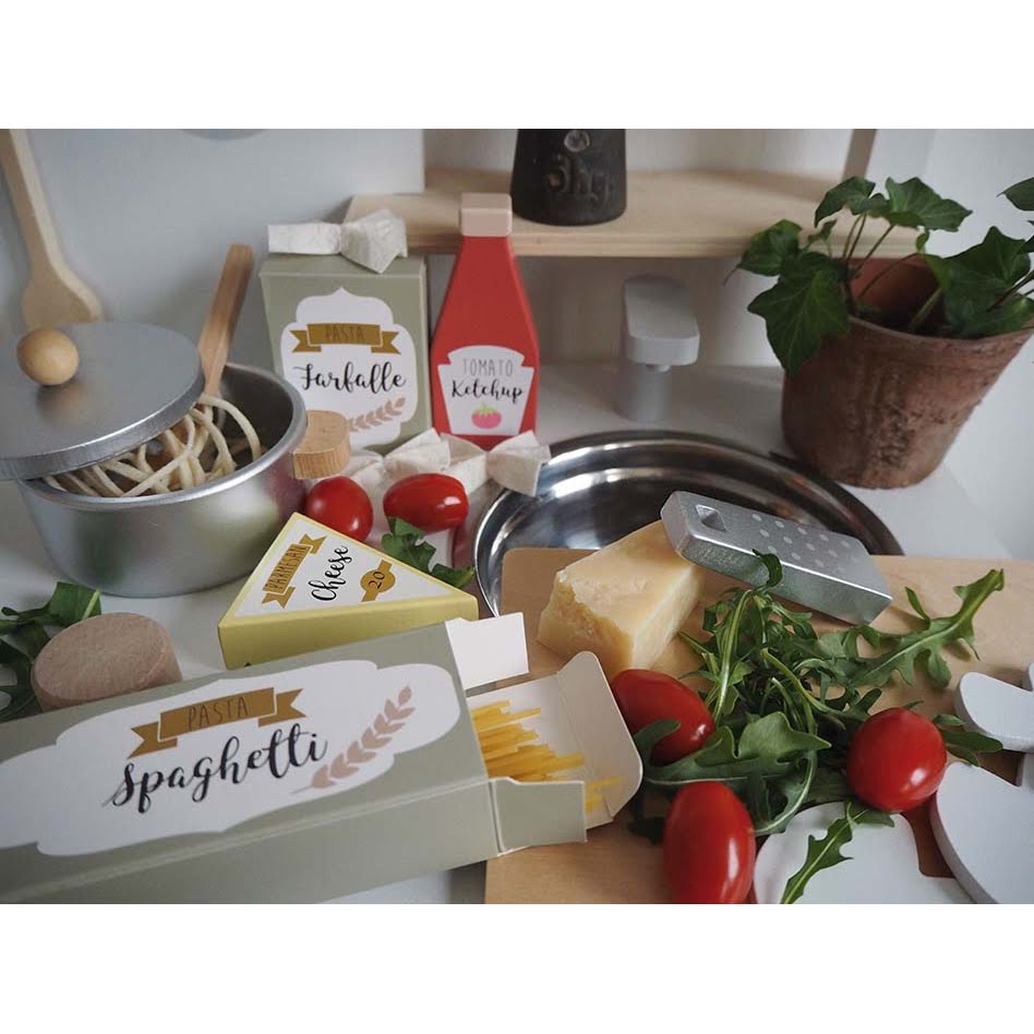 Jabadabado Pasta set
