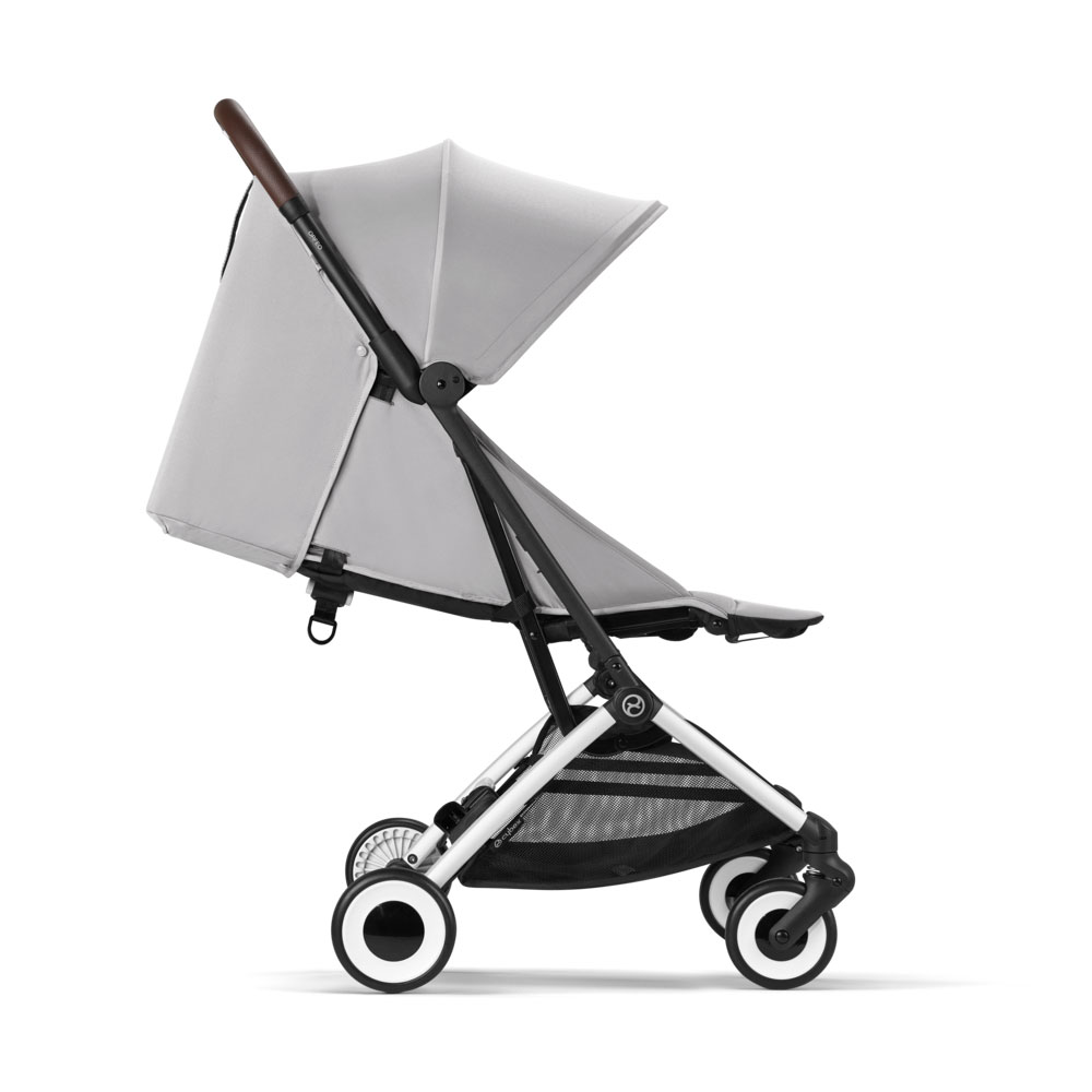 Cybex resevagn Orfeo Fog Grey 