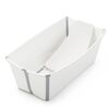 Stokke badbalja Flexi bath badstöd White