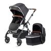 Silver Cross Wave Sittdel/liggdel Charcoal
