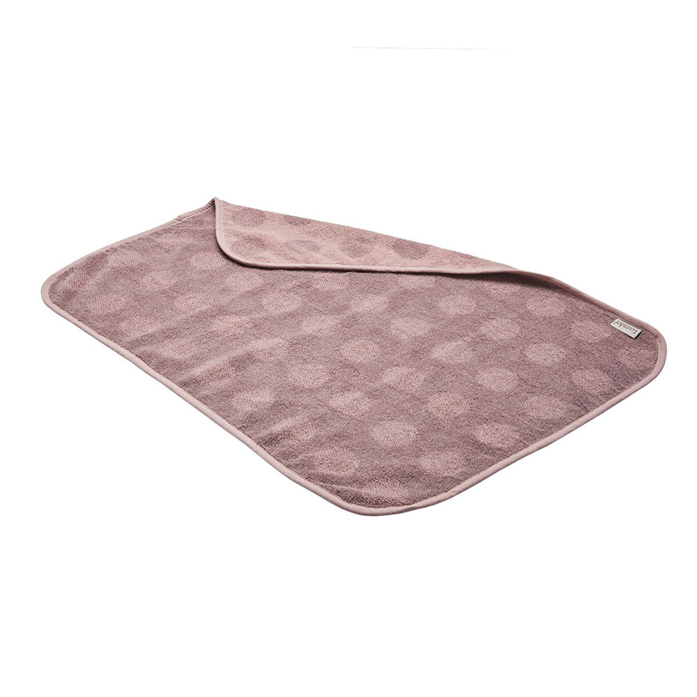 Leander Matty Skötbäddstopp Wood rose