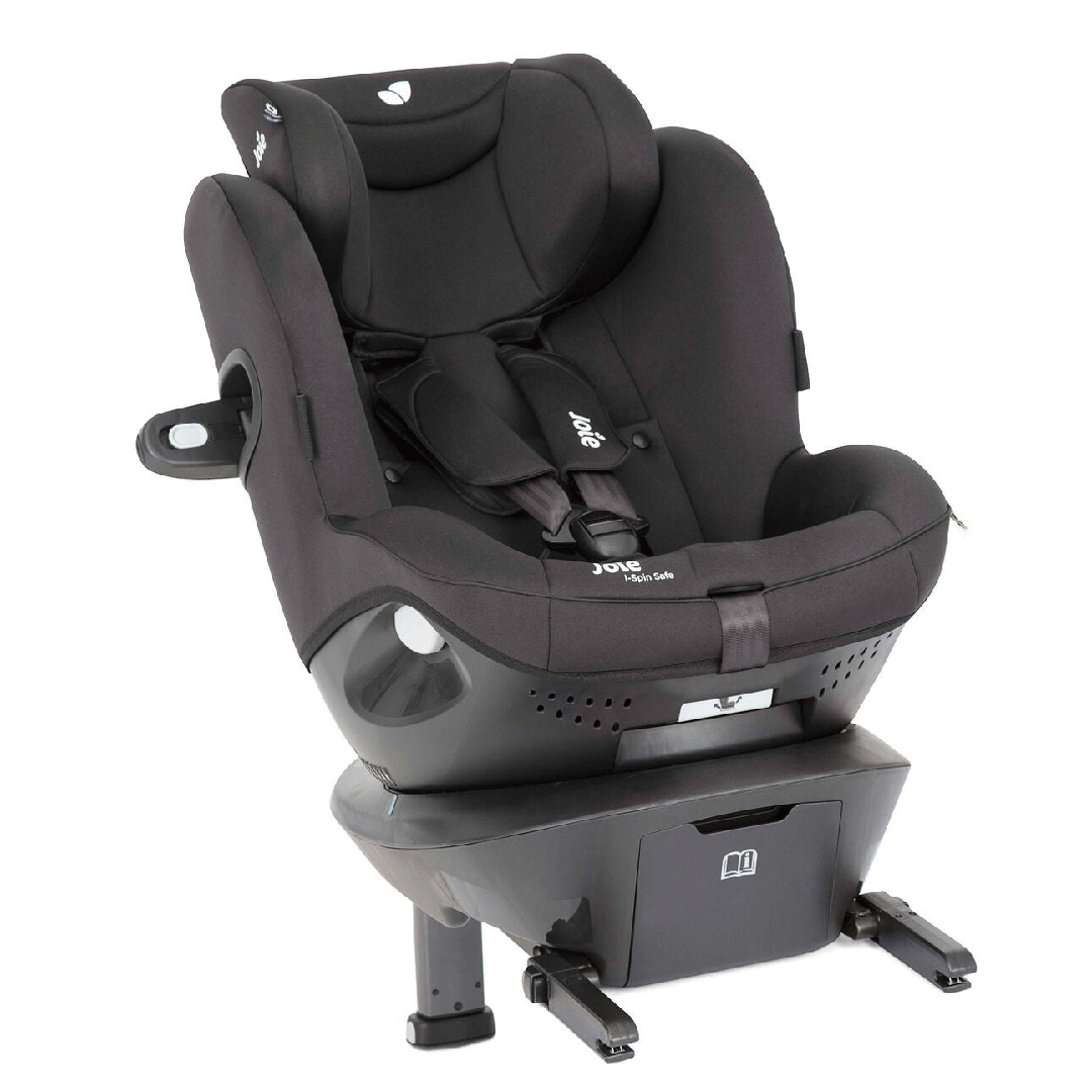 Joie i-Spin Safe bilbarnstol Coal