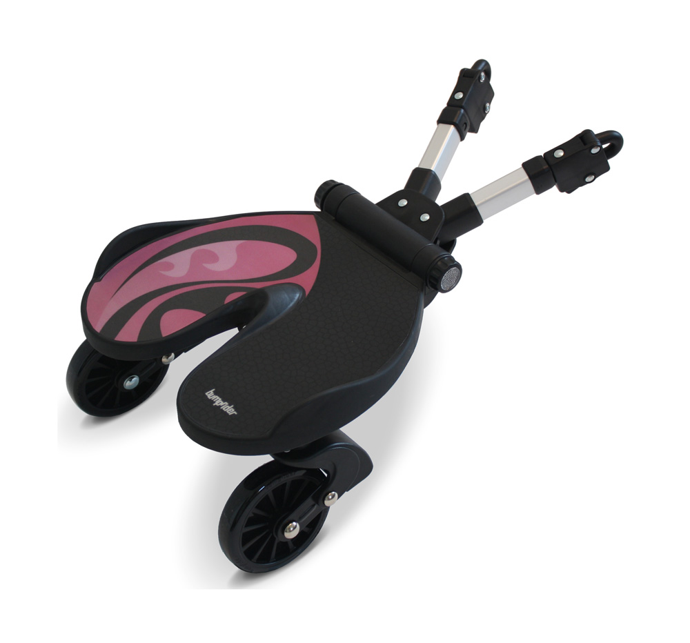 Bumprider ståbräda Pink