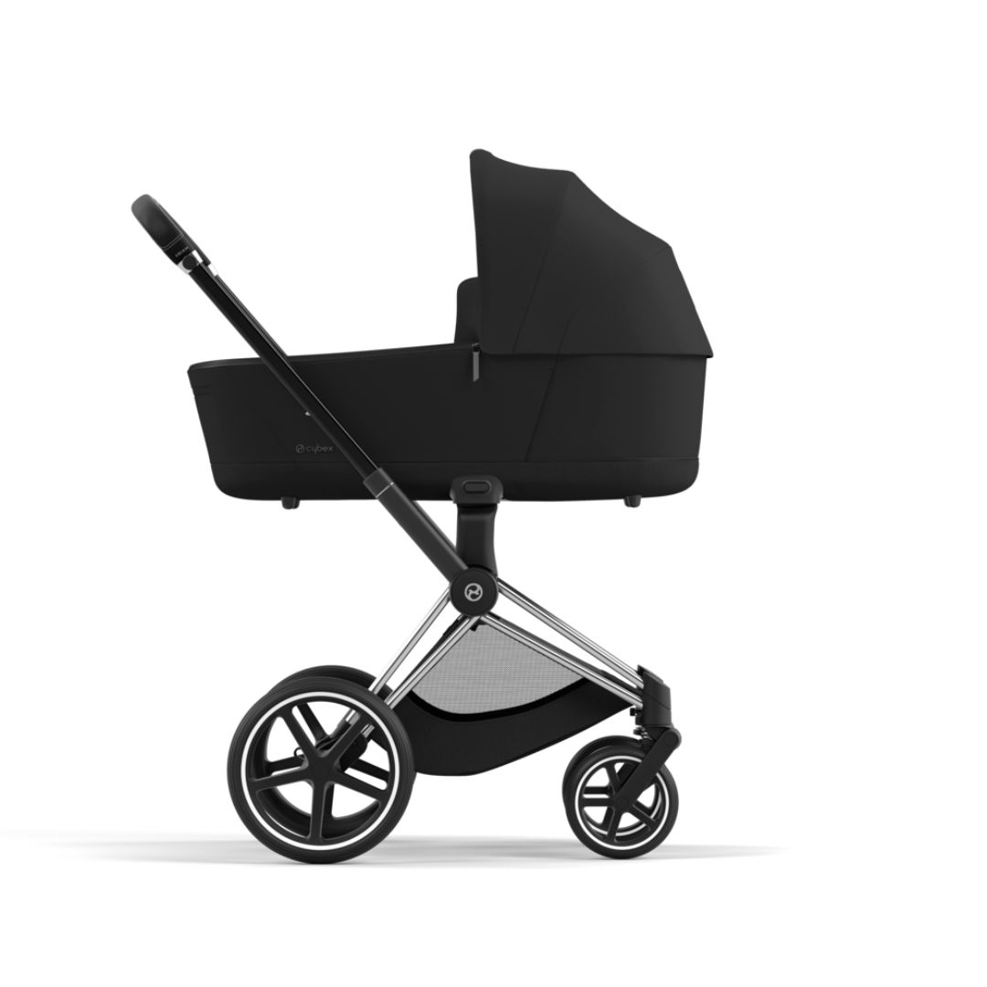 Cybex Priam + Cybex babyskydd paket
