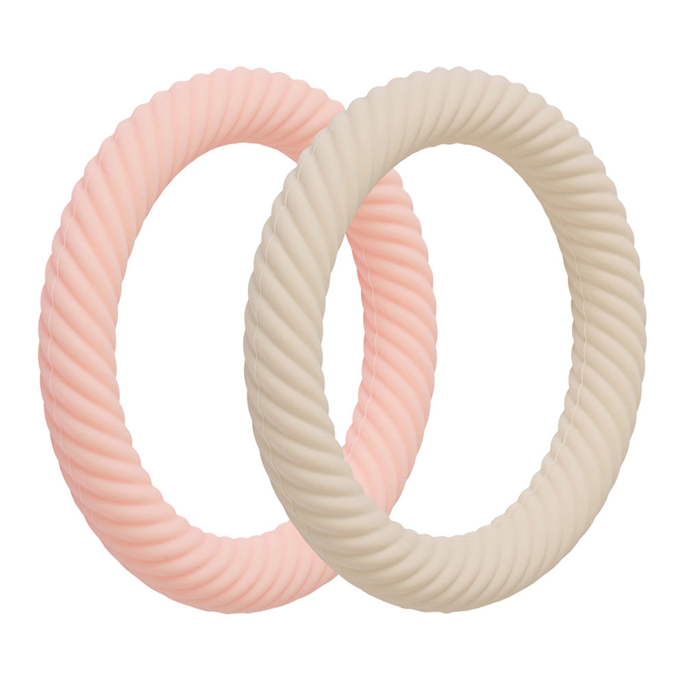 A Little Lovely Company silikon bitring Classic Strawberry Cream