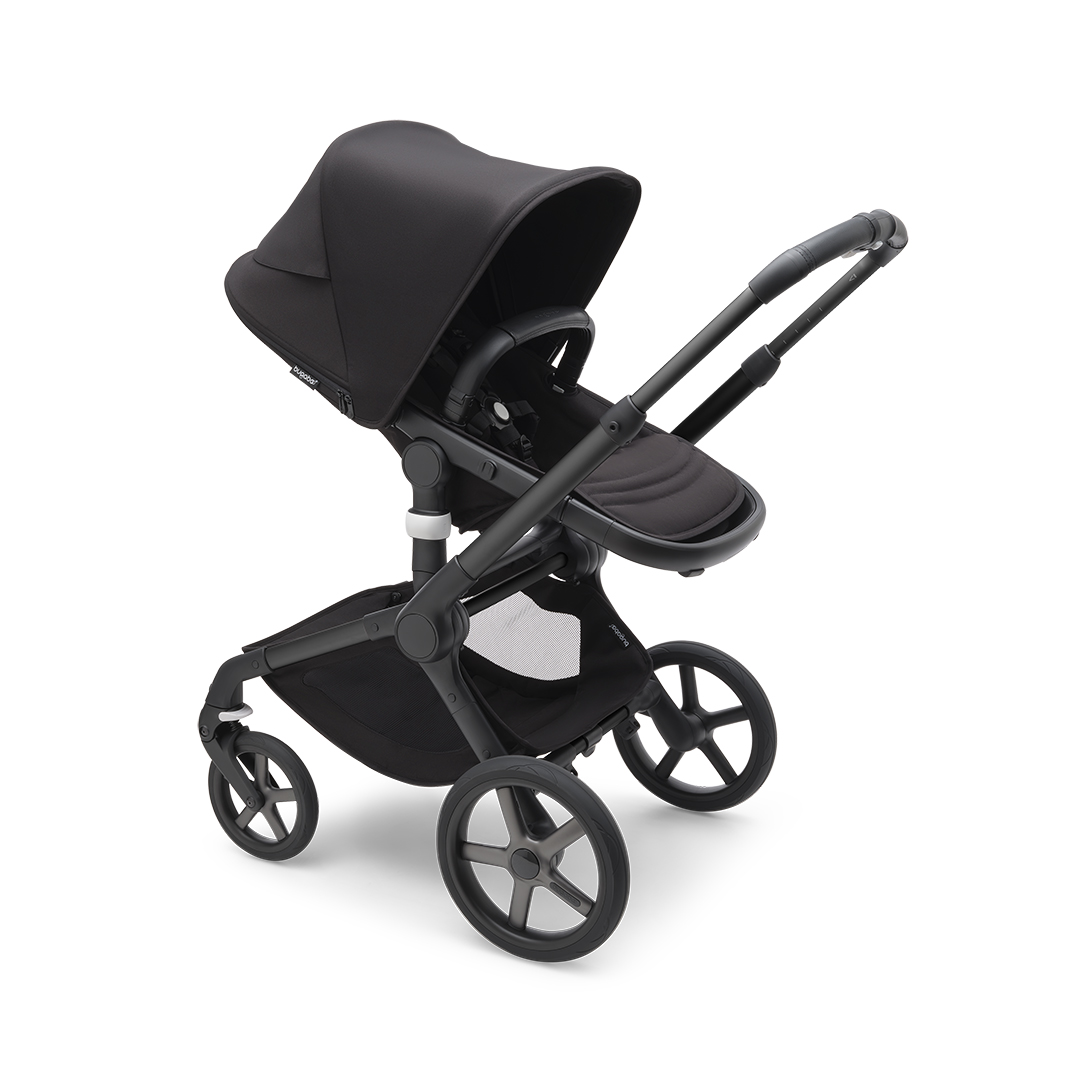 Bugaboo Fox 5 & Bugaboo Babyskydd