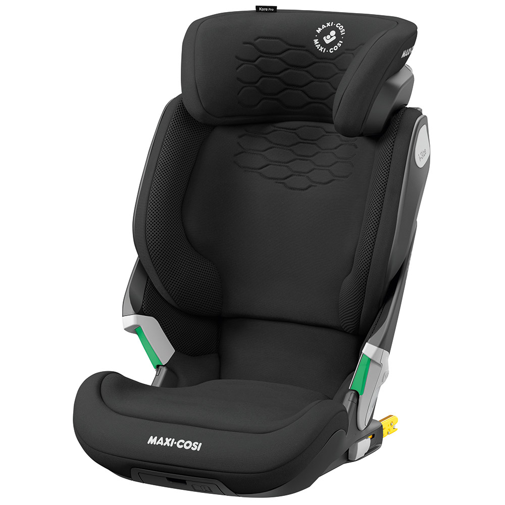 Maxi-Cosi Kore Pro i-size bältesstol Authentic Black