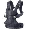 Babybjörn Bärsele One Air Mesh 3D Anthracite Leopard
