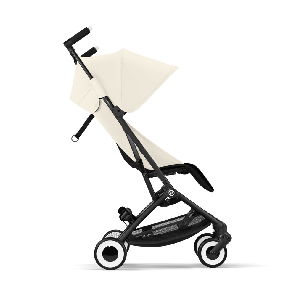 Cybex resevagn Libelle Canvas White 