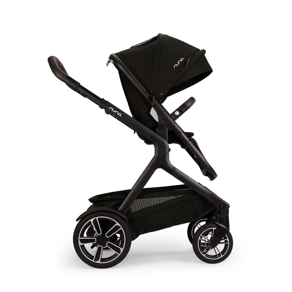 Nuna Demi Next Sittvagn Caviar
