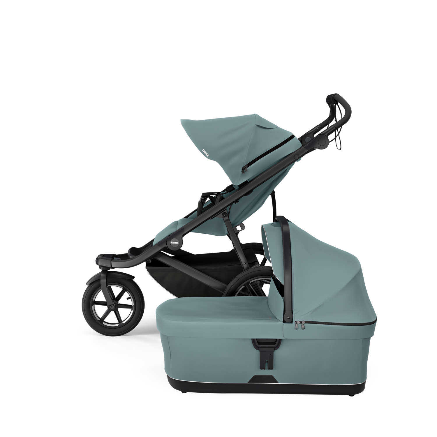 Thule Liggdel Mid Blue