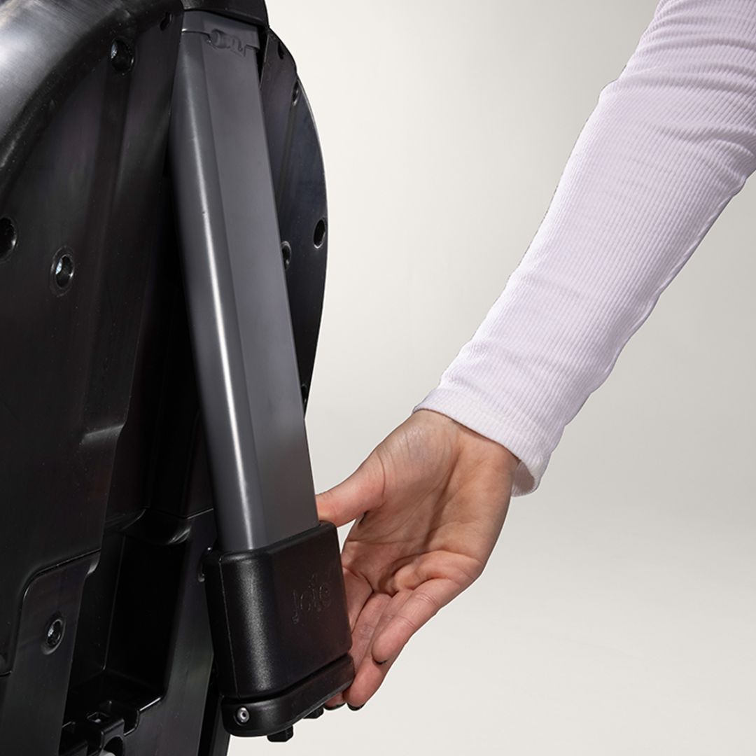 Joie I-SPIN XL bilbarnstol Oyster
