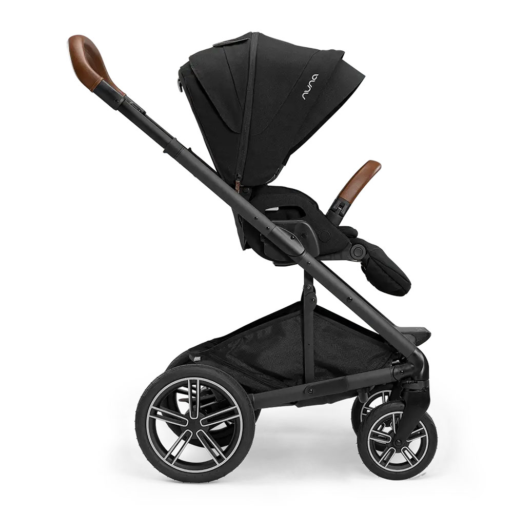 Nuna MIXX NEXT sittvagn CAVIAR