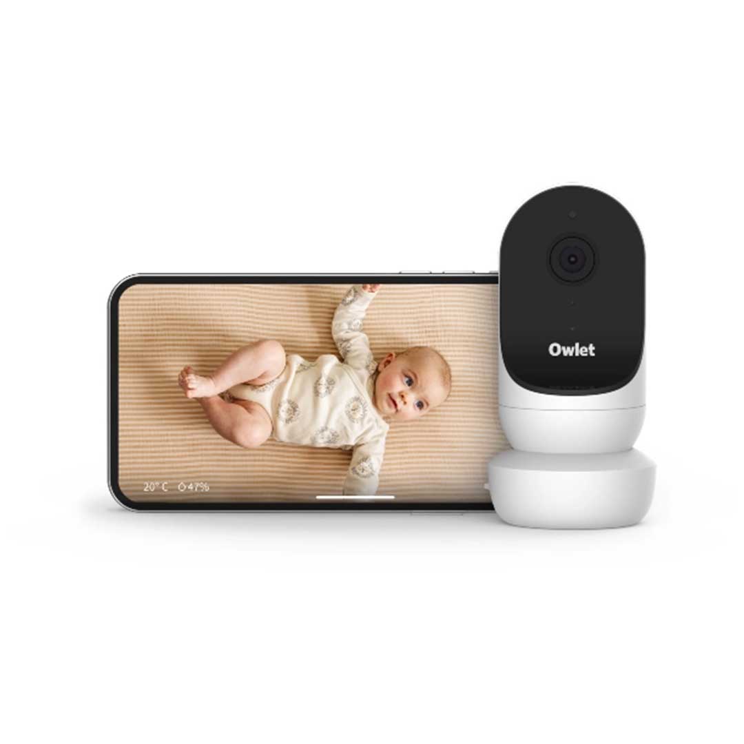 Owlet Cam 2 babymonitor 2