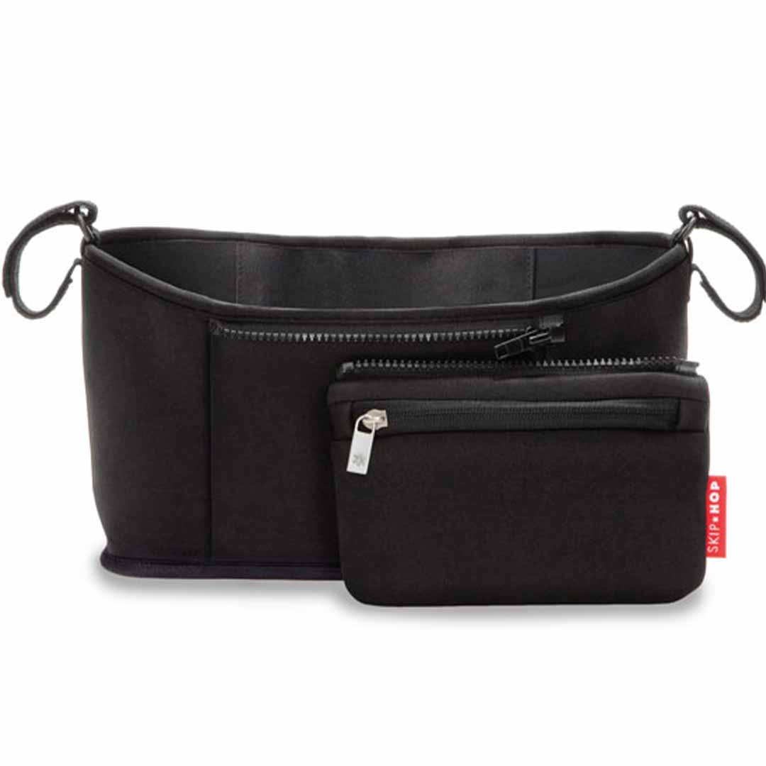 Skip Hop Organizer barnvagn Svart