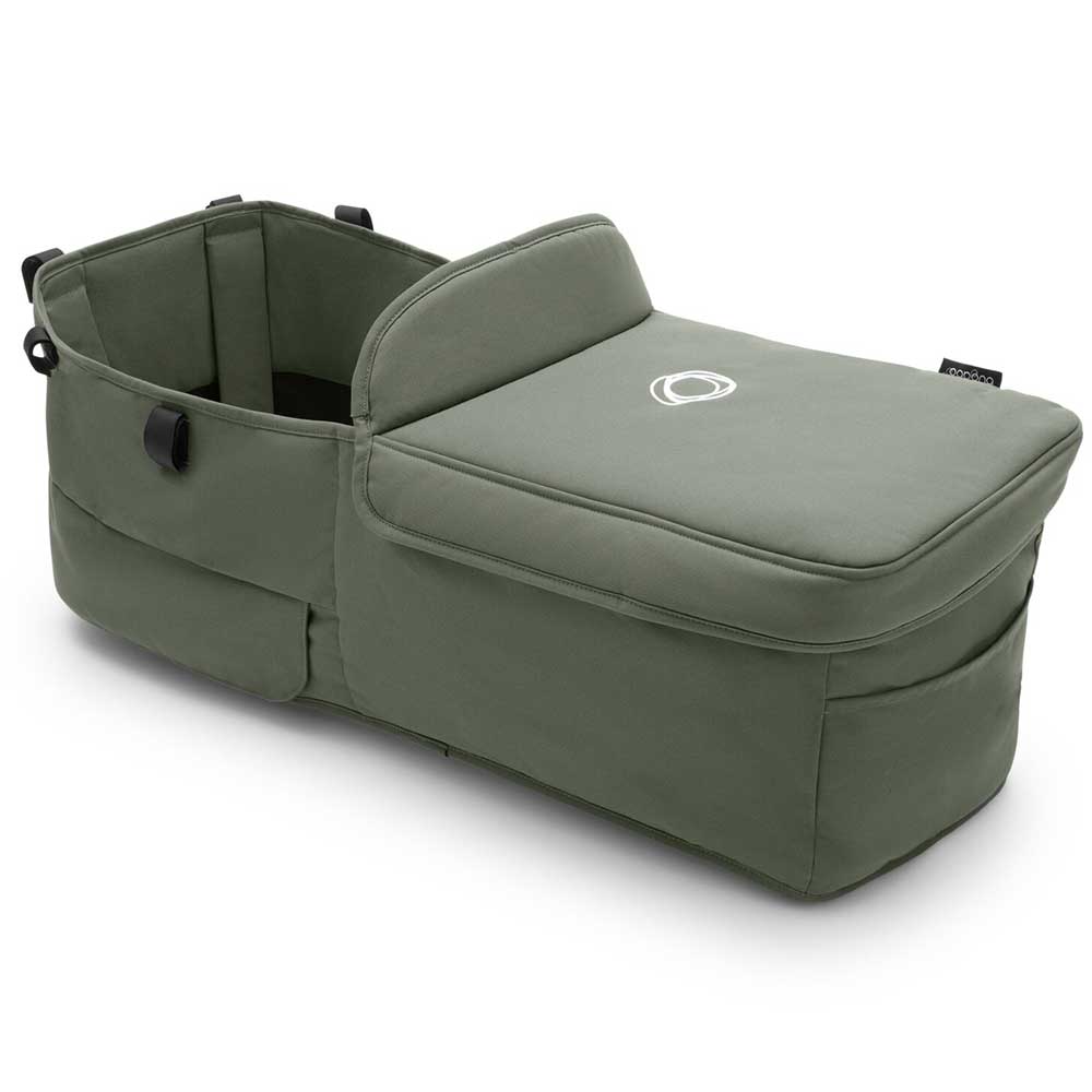 Bugaboo Donkey 5 Liggdelsklädsel Forest Green