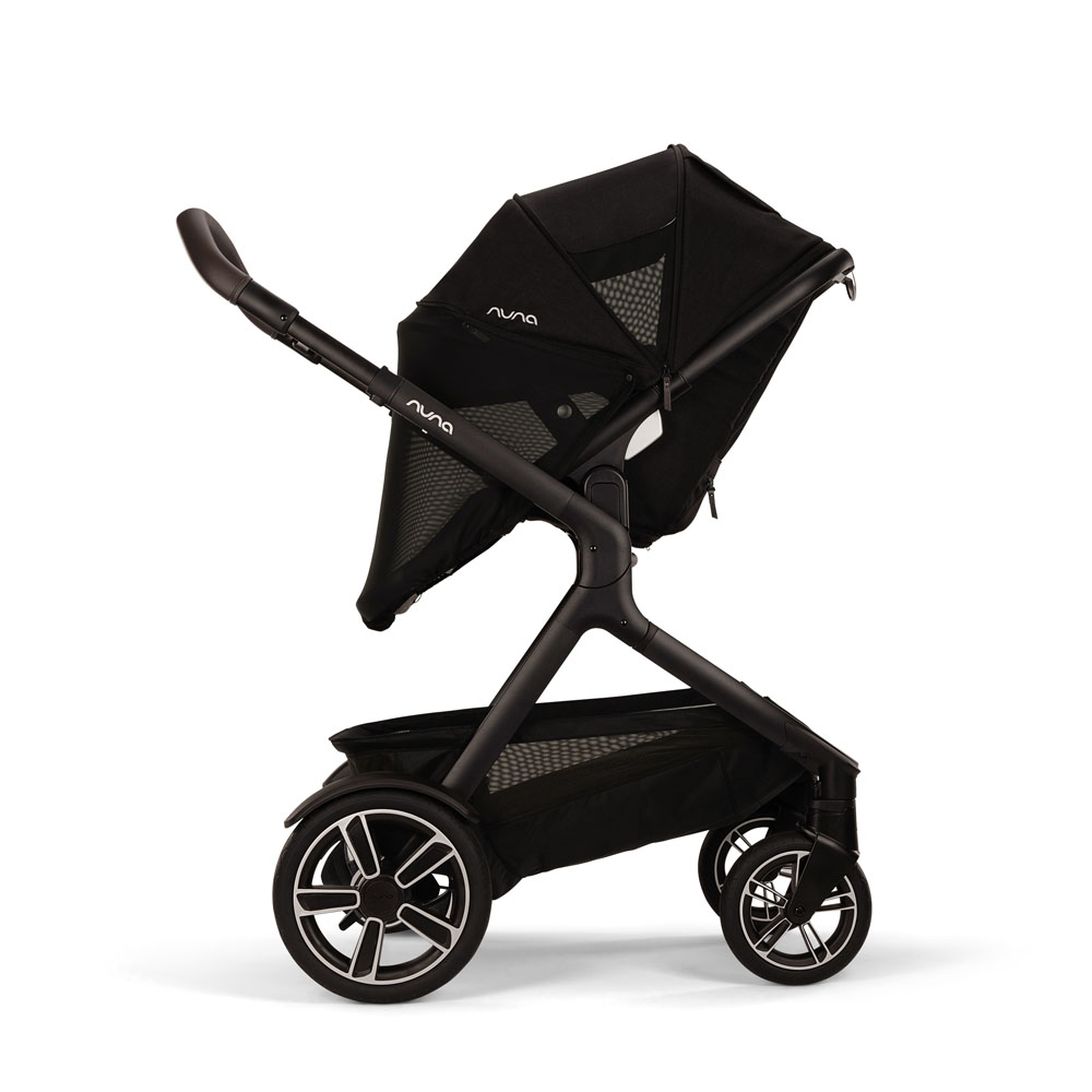 Nuna barnvagn Demi Next Cedar