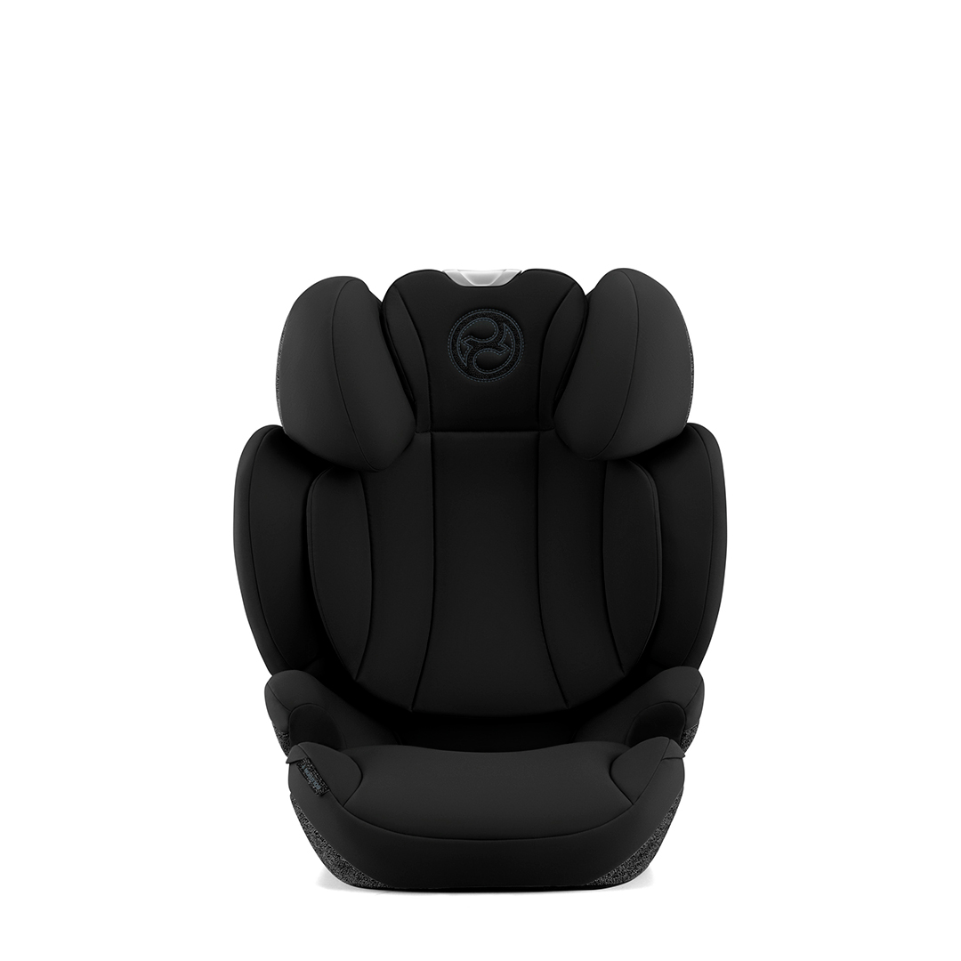 Cybex Solution T i-Fix bältesstol Sepia Black 
