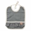 NG Baby haklapp volang petrol green