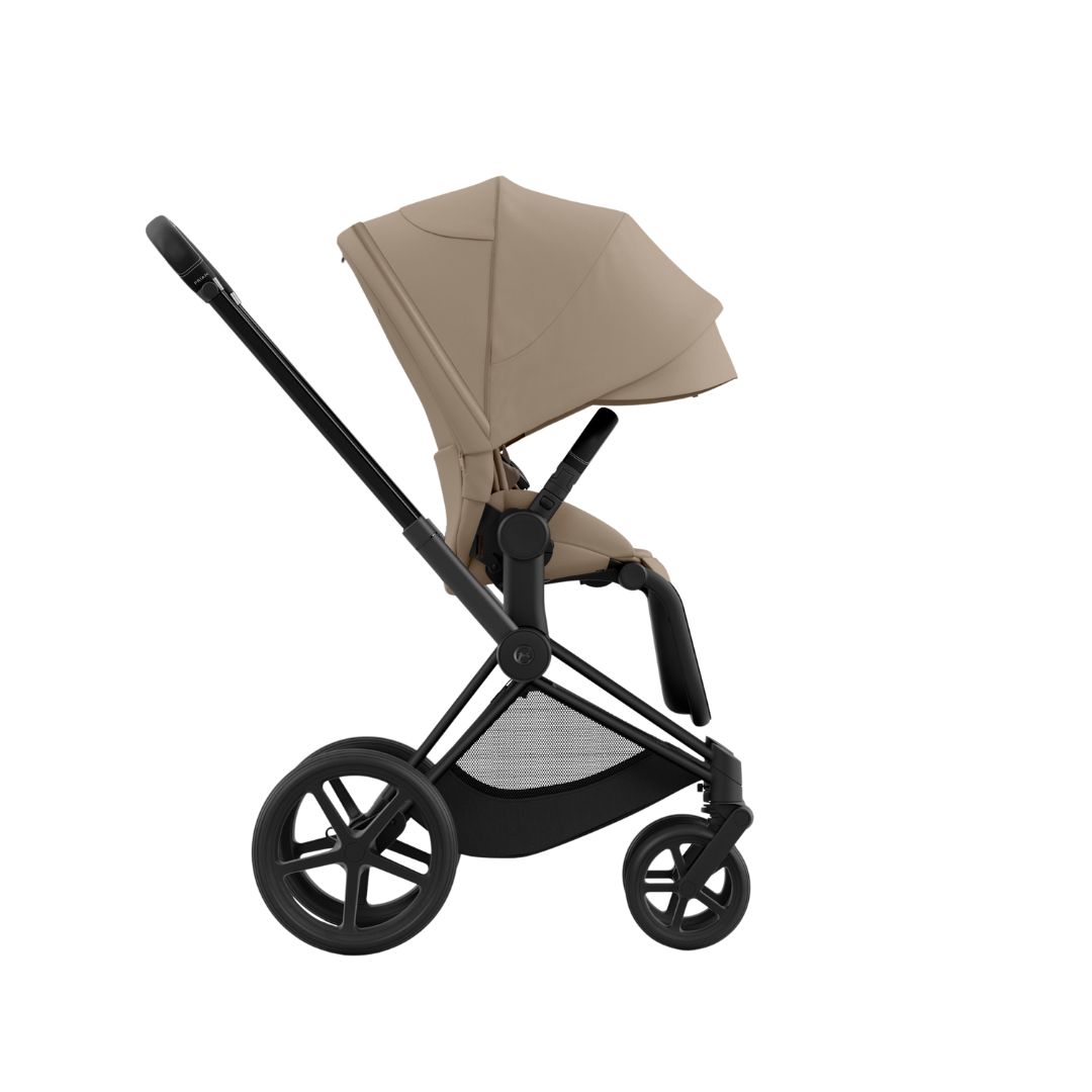 Cybex Priam barnvagn Cozy Beige