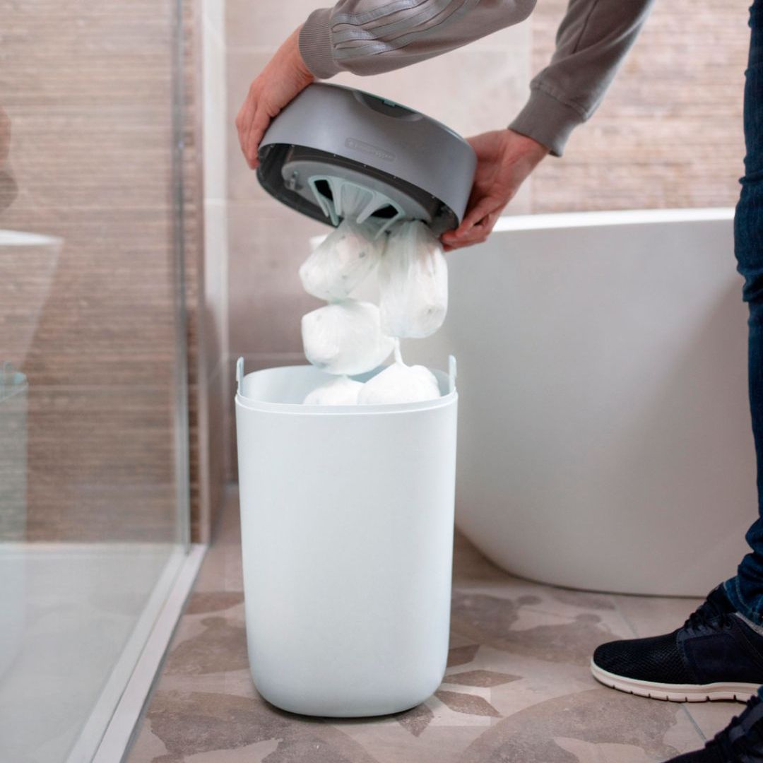 Tommee Tippee blöjhink Sangenic Twist & Click White