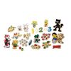 Bamse Magnetsiffror & Figurer