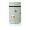 Liewood Nadja Mattermos Vehicles/dove blue mix