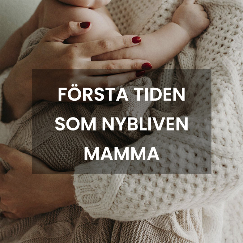Guide tips till nybliven mamma
