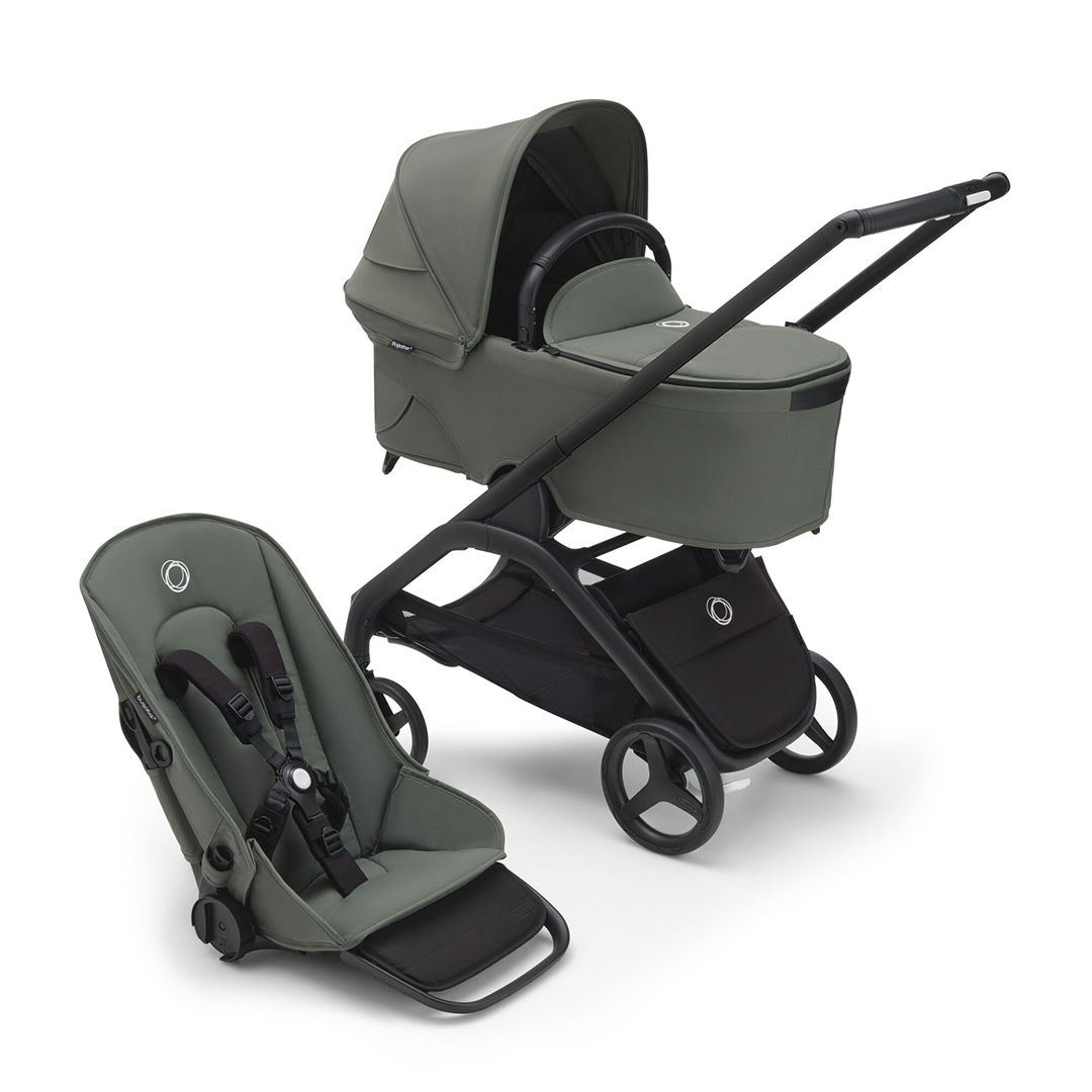 Bugaboo Dragonfly Barnvagn