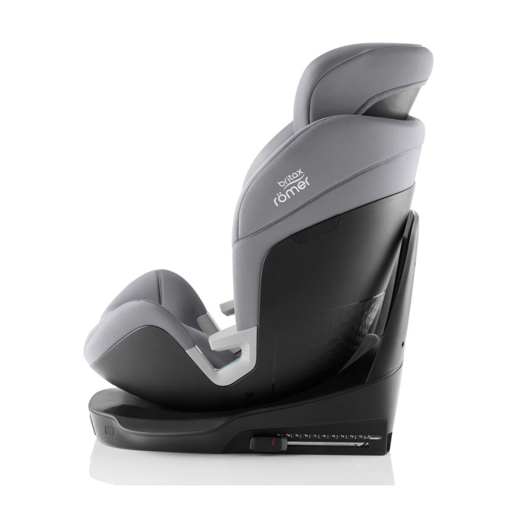 Britax Swivel bilbarnstol Frost Grey