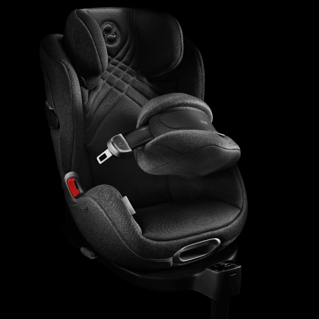 Cybex Anoris T2 bilbarnstol m airbag i-size Plus Mirage Grey 
